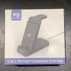 3 in 1 charging station